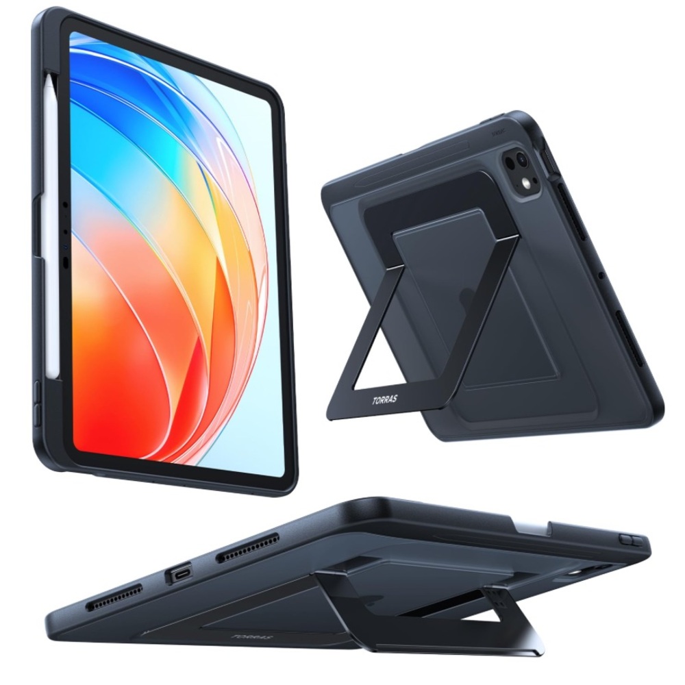 iPad PRO 11 Black Tablet Stand Case